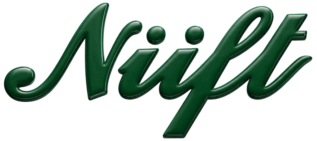 NIIFT Institute Bhubaneswar - New Logo - T1
